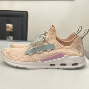 On Cloud Cloudeasy Peach Running Sneakers Women Size W9.5