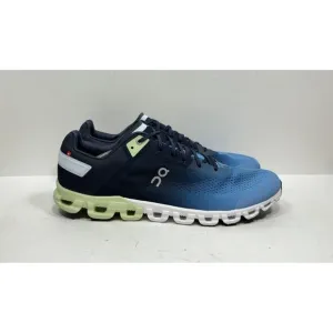 On Cloud Cloudflow 3.0 Men’s Size 14 Blue Green Lace Up Running Sneakers