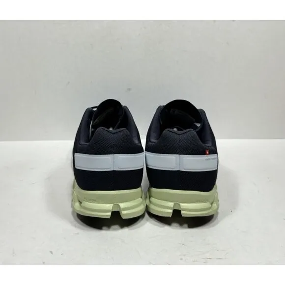 On Cloud Cloudflow 3.0 Men’s Size 14 Blue Green Lace Up Running Sneakers