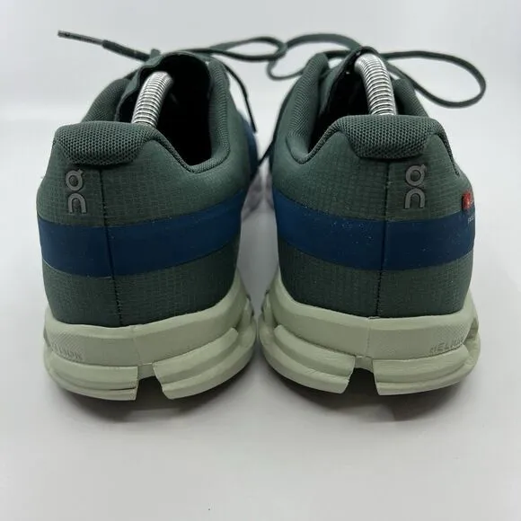 On Cloud Cloudflow Sea Petrol Men‎ 10.5 Running Sneakers