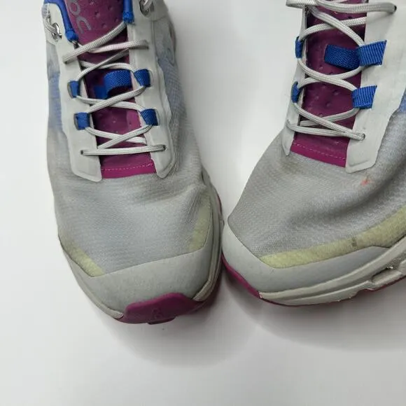 On Cloud Cloudvista Heather Rhubarb Sneakers