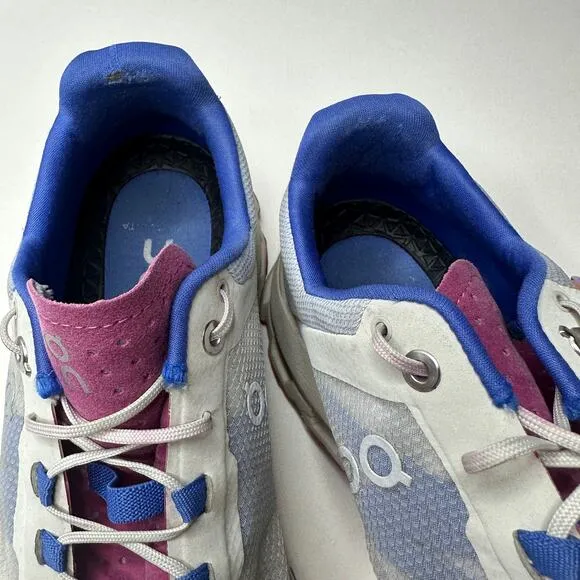 On Cloud Cloudvista Heather Rhubarb Sneakers