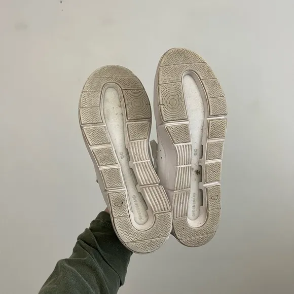 On Cloud Running Tennis Shoes The Rodger Sneakers