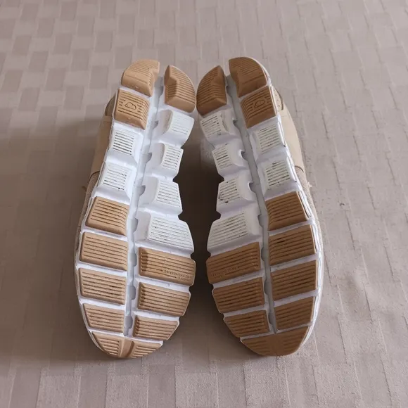 On Cloud Terry Running Sneakers