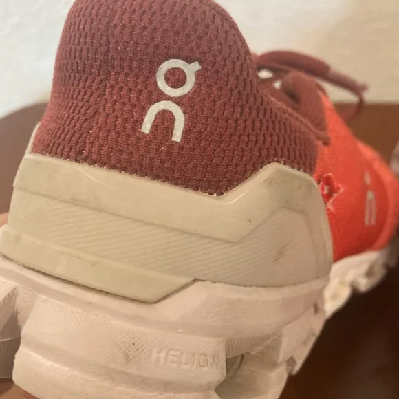 On Cloud Women’s Flare Quartz Running Sneakers