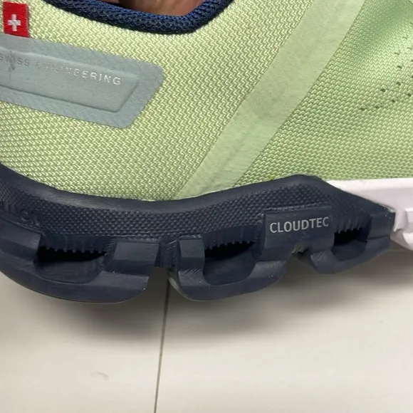 On Cloudflow 3 Running Sneakers