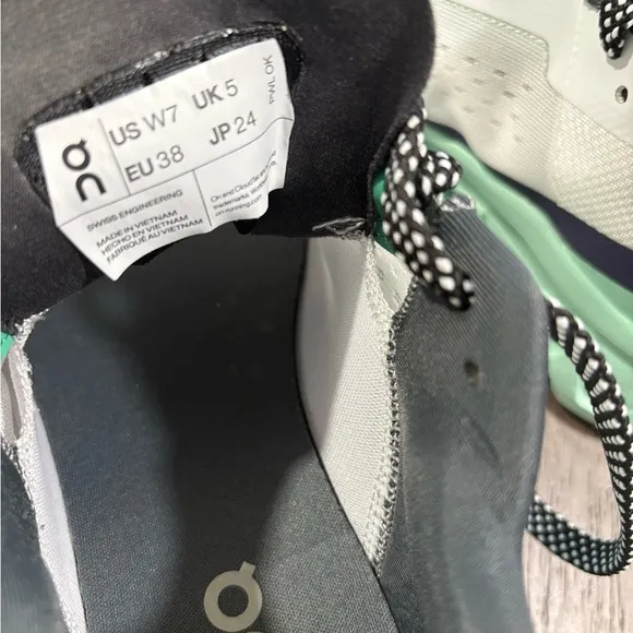 ON Cloudmoster Womens Running Sneakers