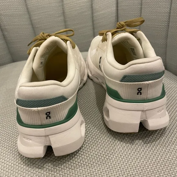 On Cloudrunner 2 Wide Sneakers