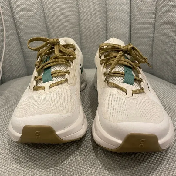 On Cloudrunner 2 Wide Sneakers