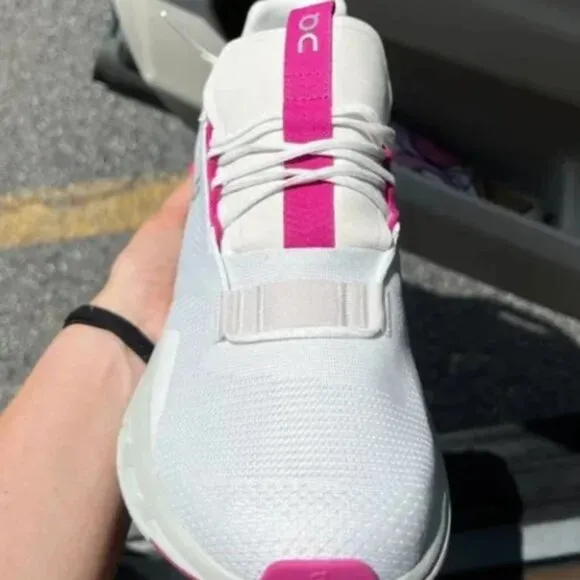 On Running Black Running Shoes