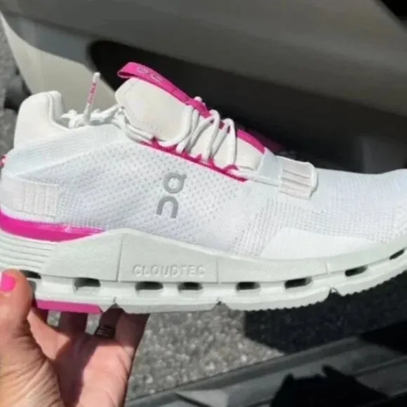 On Running Black Running Shoes