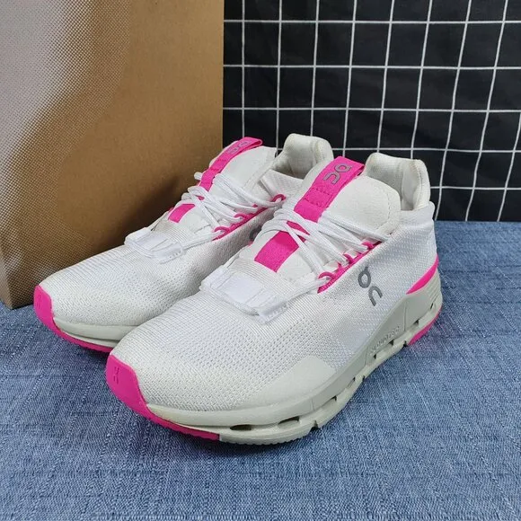On Running Black Running Shoes