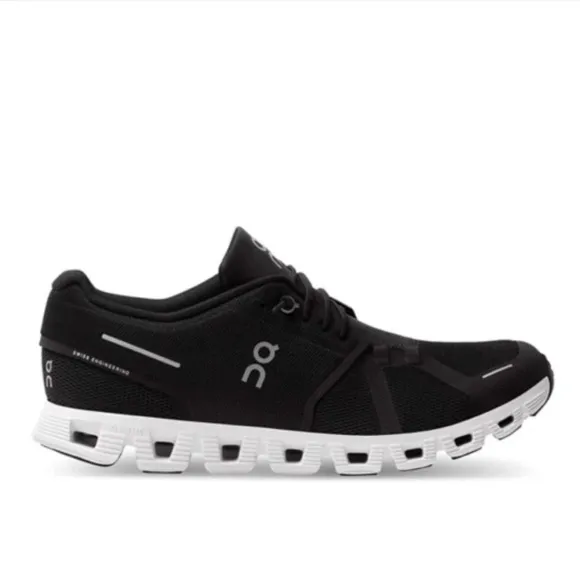 On Running Black Sneakers