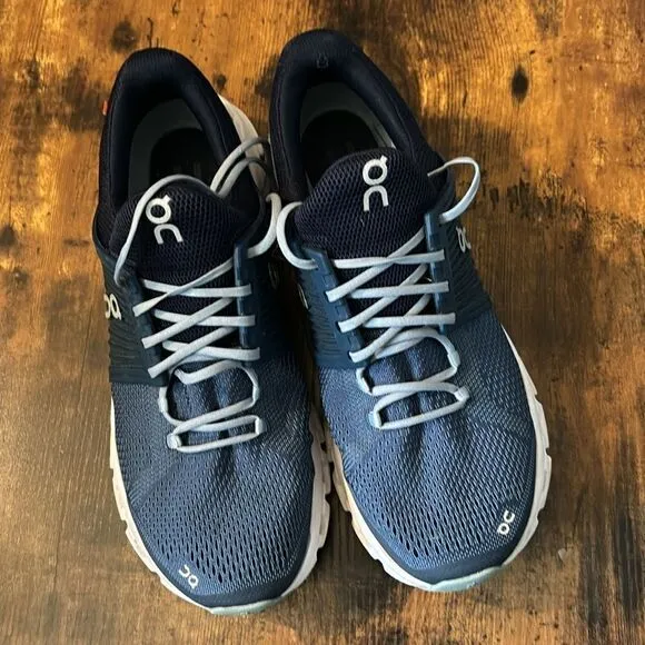 On running Blue  Cloudswift Road Running Sneakers Size 9.5