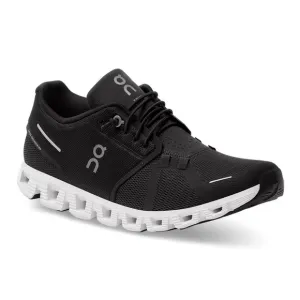 On Running Cloud 5 Lightweight Sneakers Running Jogging Comfort Black Sz 12