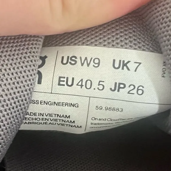 {ON Running} Cloud 5 Women’s Sneakers