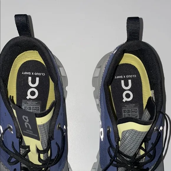 ON Running Cloud X Shift Sneakers