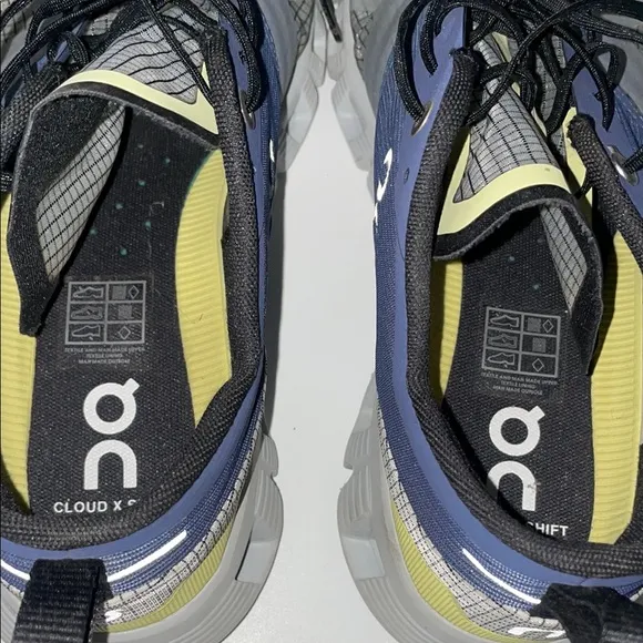 ON Running Cloud X Shift Sneakers