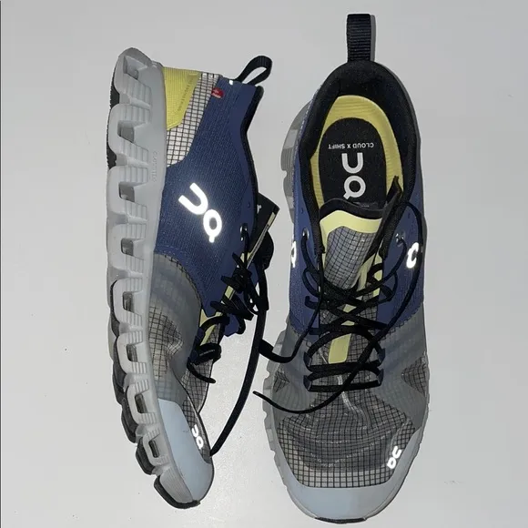 ON Running Cloud X Shift Sneakers