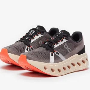 On Running Cloudeclipse Fog/Sand sneakers 7.5