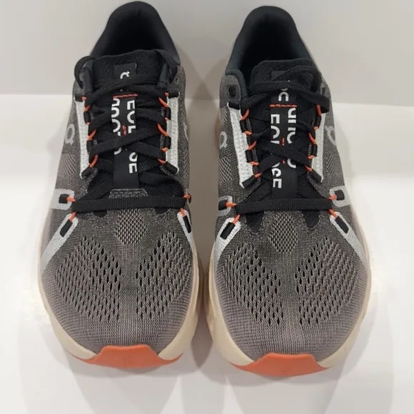 On Running Cloudeclipse Fog/Sand sneakers 7.5