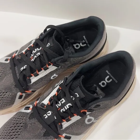 On Running Cloudeclipse Fog/Sand sneakers 7.5