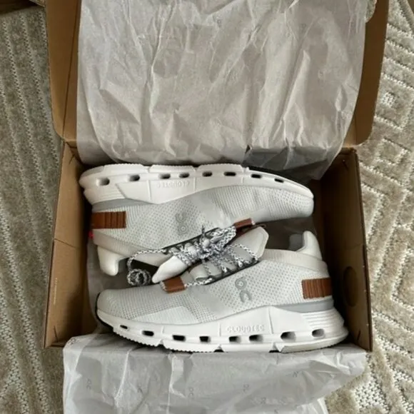 On Running Cloudnova Sneakers