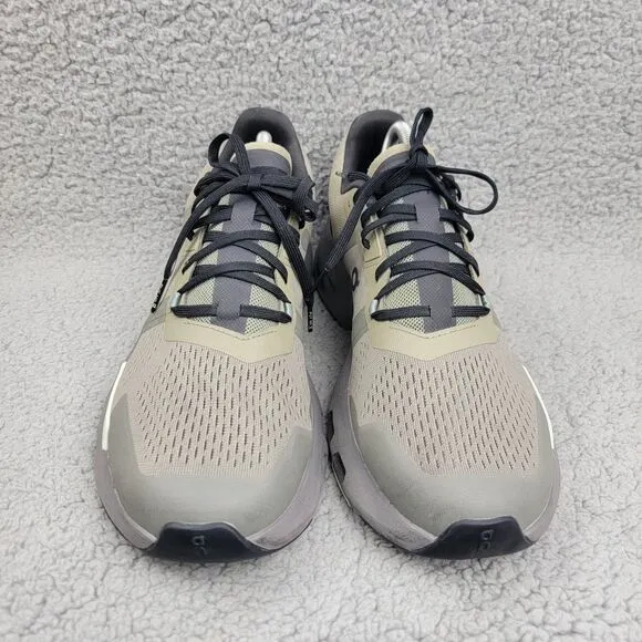 On Running Cloudpulse Sneakers Mens 10 Olive Running Shoes Athleisure Sporty