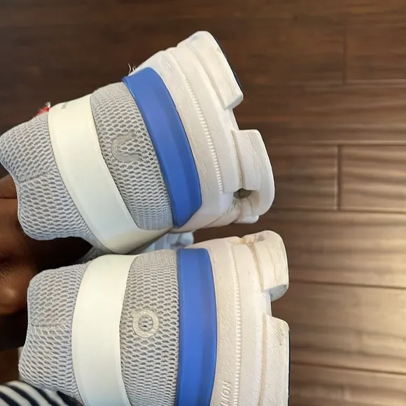 On running Cloudrunner sneakers