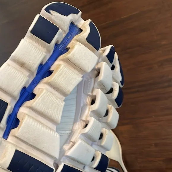 On running Cloudrunner sneakers