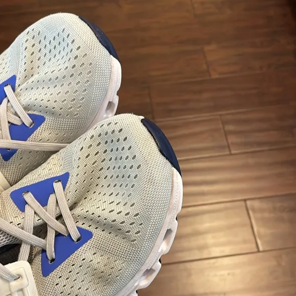 On running Cloudrunner sneakers