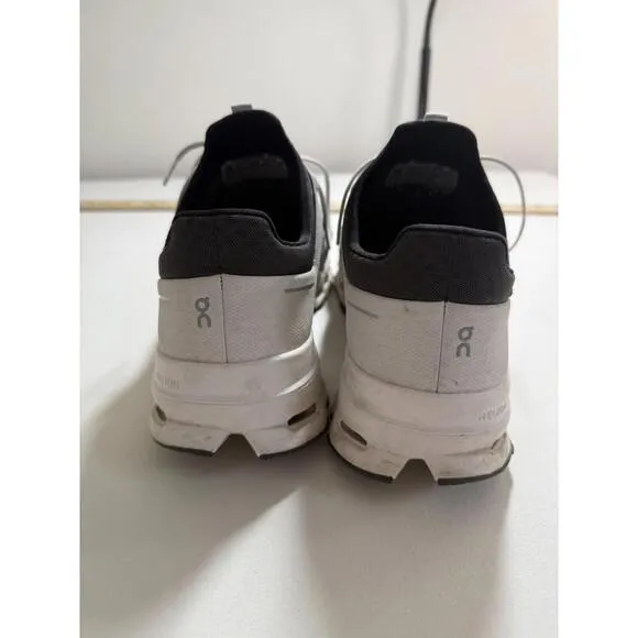 On Running Cloudultra Glacier Frost Mens Size 13