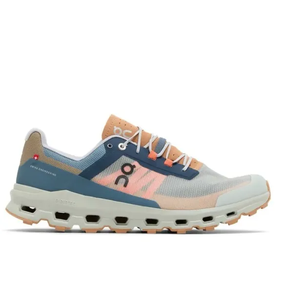 On Running Men Cloudvista  Multicolor Sneakers Size 7.5