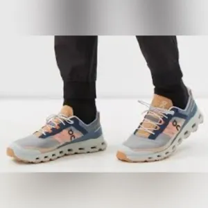On Running Men Cloudvista  Multicolor Sneakers Size 7.5