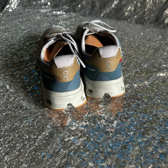 On Running Men Cloudvista  Multicolor Sneakers Size 7.5