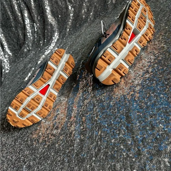 On Running Men Cloudvista  Multicolor Sneakers Size 7.5