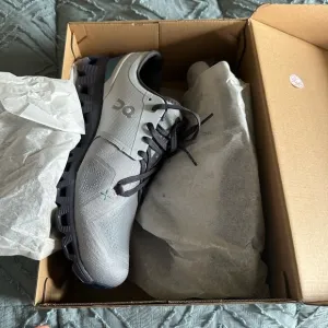 On Running Men's Gray Sneakers