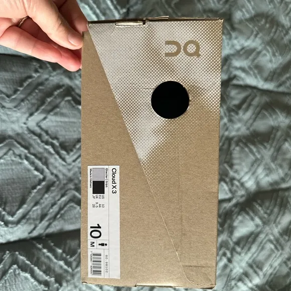On Running Men's Gray Sneakers