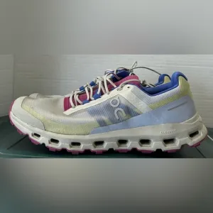 On Running Multicolor Athletic Sneakers Women’s 10.5 EUC