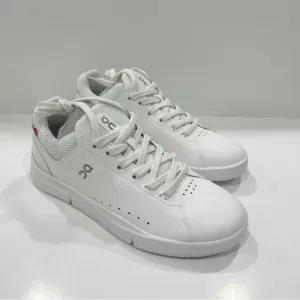 On Running The Roger Advantage Women’s Leather Sneakers