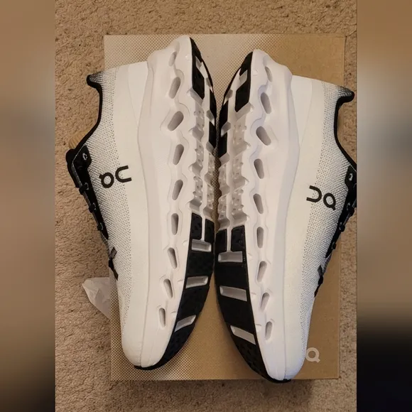 On Running Walking Sneakers Men Cloudtilt Size 9.5