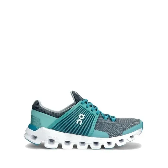 ON Running Women's Cloudswift Teal/Storm Shoes‎ Sneakers Size 7