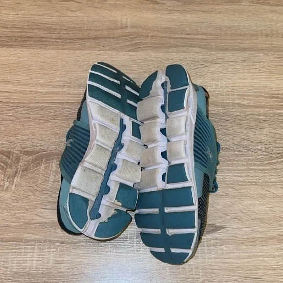 ON Running Women's Cloudswift Teal/Storm Shoes‎ Sneakers Size 7