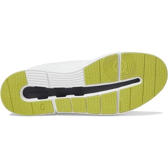 On The Roger Spin 2 Men’s Running Shoes – Green – Size 8 – New with Box
