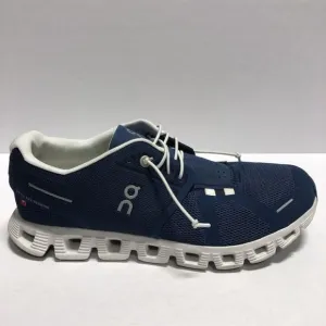 On Women’s Cloud 5, Denim Blue Running Shoes, Size 9.5M