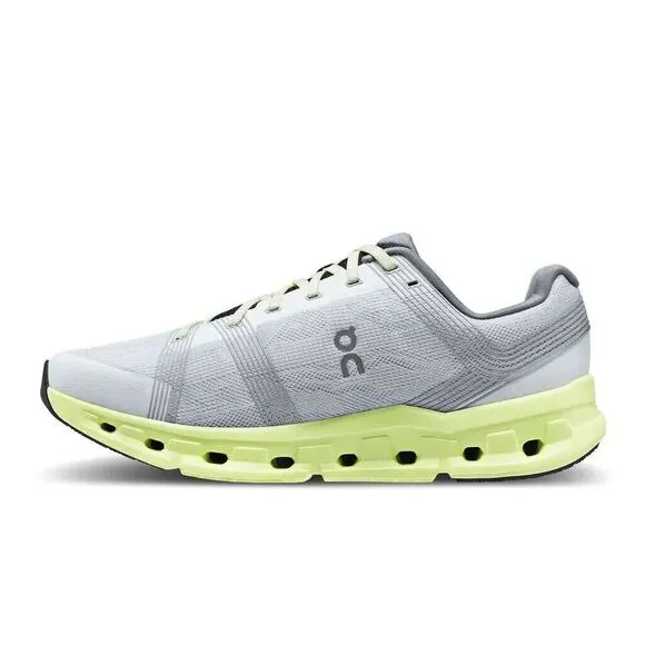 On Cloudgo 55.98234 Sneakers Mens Frost Hay Low Top Comfort Running Shoes NR7733