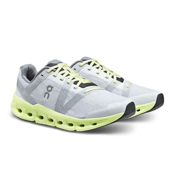 On Cloudgo 55.98234 Sneakers Mens Frost Hay Low Top Comfort Running Shoes NR7733