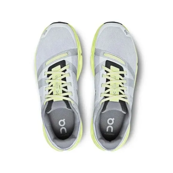 On Cloudgo 55.98234 Sneakers Mens Frost Hay Low Top Comfort Running Shoes NR7733