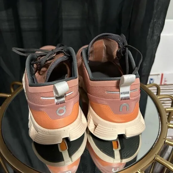 ON Running X 3 Shift Sneakers