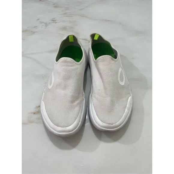 OOFOS OOMG Sport Low Mens Slip On Athletic Recovery Shoes Size 9
